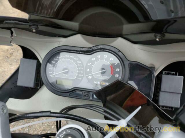 BUELL ALL MODELS XB12R, 4MZAX14J753000801