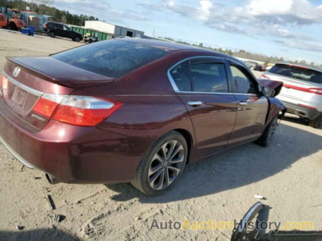 HONDA ACCORD SPORT, 1HGCR2F57DA134569