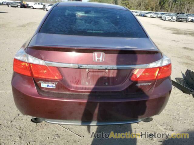 HONDA ACCORD SPORT, 1HGCR2F57DA134569