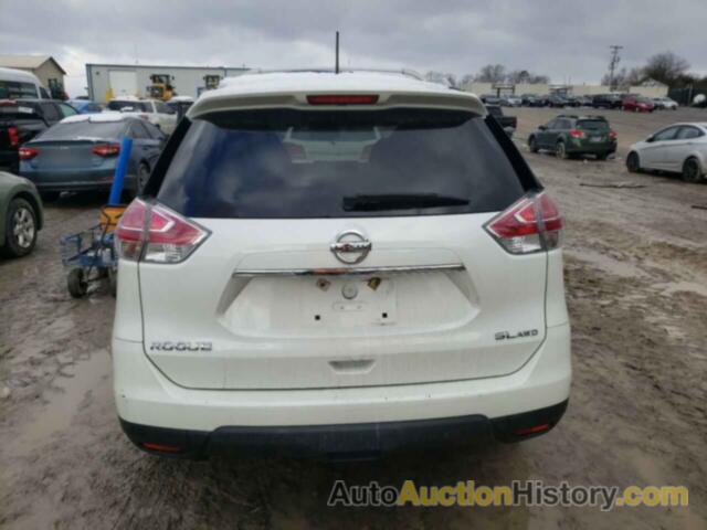 NISSAN ROGUE S, 5N1AT2MVXFC912327