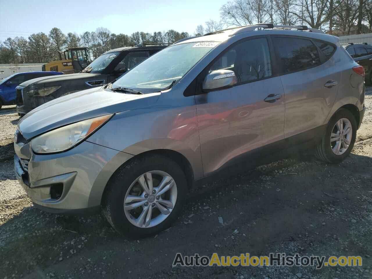 HYUNDAI TUCSON GLS, KM8JU3AC1DU752769