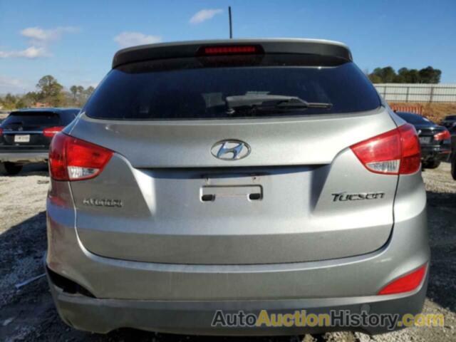 HYUNDAI TUCSON GLS, KM8JU3AC1DU752769