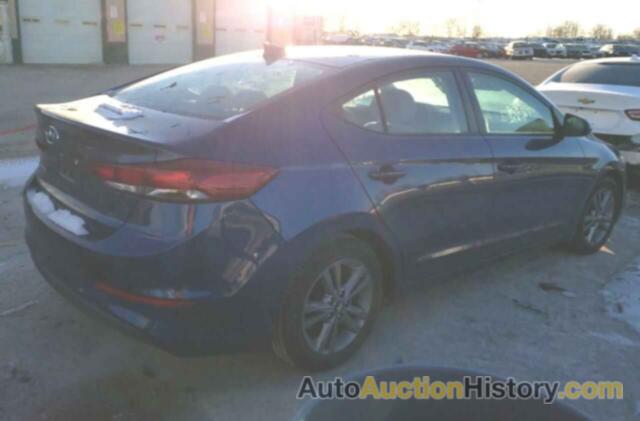 HYUNDAI ELANTRA SE, 5NPD84LF6HH064754