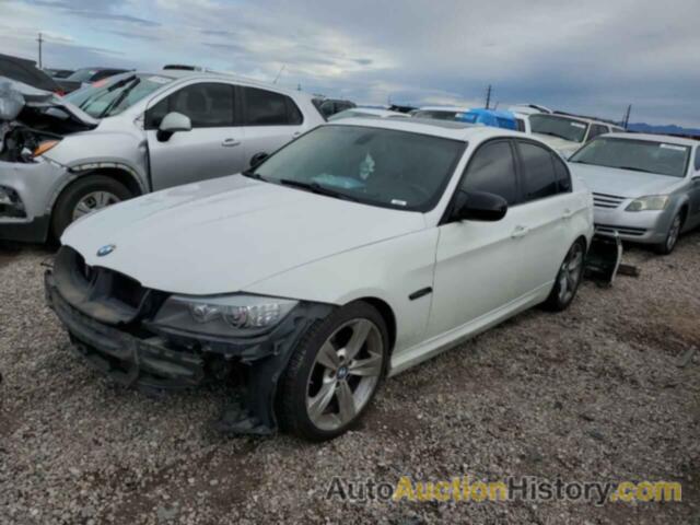 BMW 3 SERIES I, WBAPM5G55BNN00997