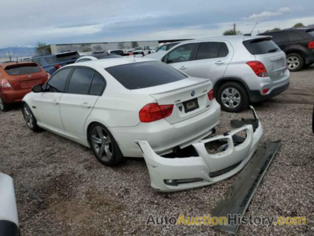 BMW 3 SERIES I, WBAPM5G55BNN00997