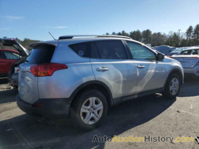 TOYOTA RAV4 LE, JTMBFREV0FJ031963