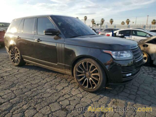 LAND ROVER RANGEROVER SUPERCHARGED, SALGS2EF7GA244517