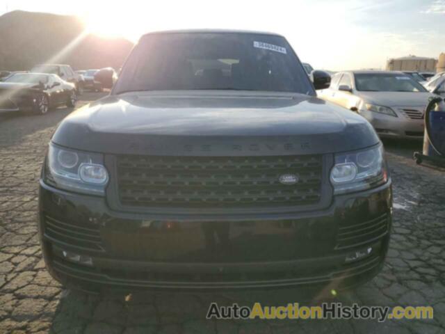 LAND ROVER RANGEROVER SUPERCHARGED, SALGS2EF7GA244517