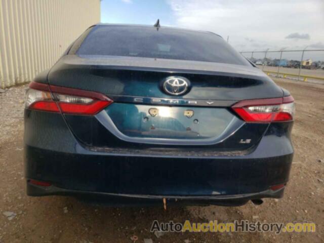 TOYOTA CAMRY LE, 4T1C11AKXMU551840