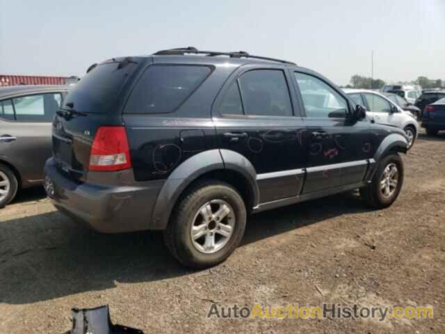 KIA SORENTO EX, KNDJC733365638068