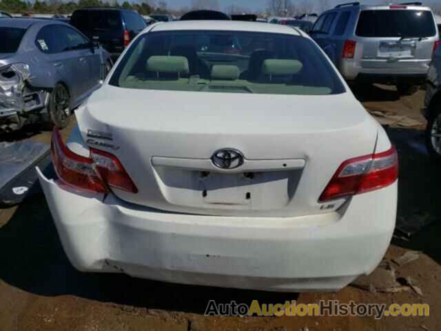 TOYOTA CAMRY BASE, JTNBE46K593173398