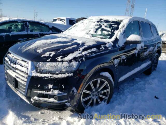 AUDI Q7 PRESTIGE, WA1VAAF72JD035723