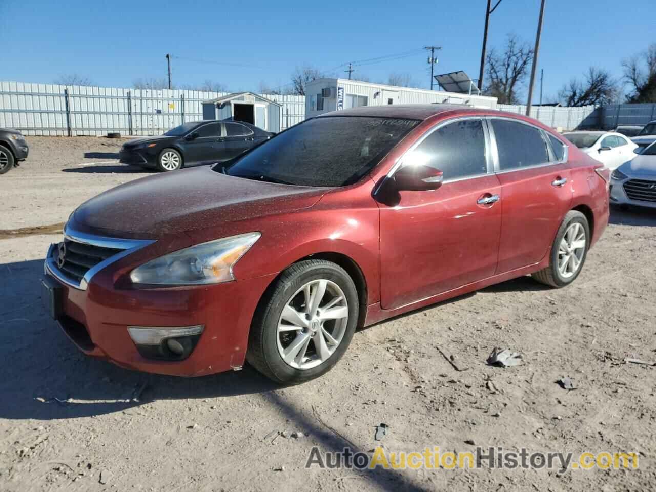 NISSAN ALTIMA 2.5, 1N4AL3APXEN258518