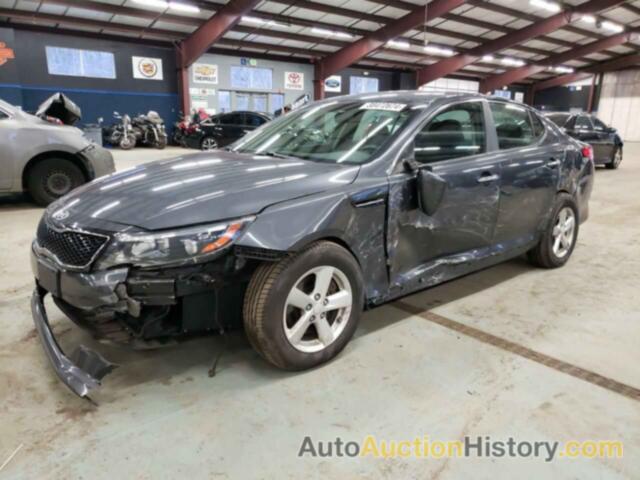 KIA OPTIMA LX, KNAGM4A7XF5624161