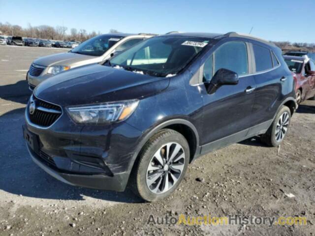 BUICK ENCORE PREFERRED, KL4CJESB4MB350080