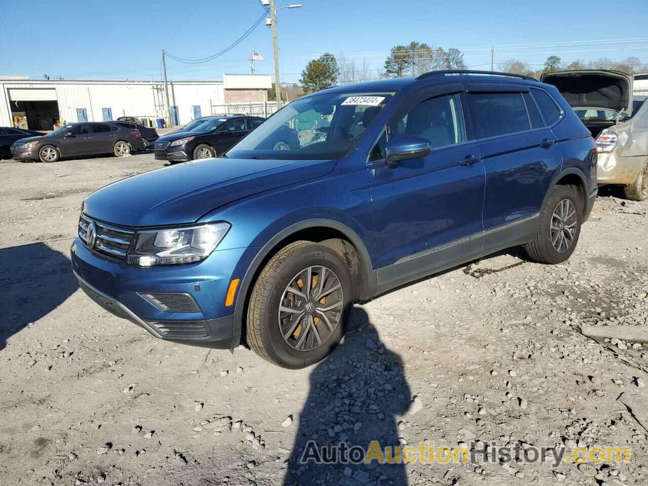 VOLKSWAGEN TIGUAN SE, 3VV3B7AX7LM124264