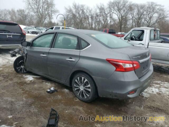 NISSAN SENTRA S, 3N1AB7AP1JY309571