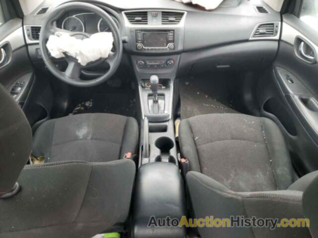 NISSAN SENTRA S, 3N1AB7AP1JY309571