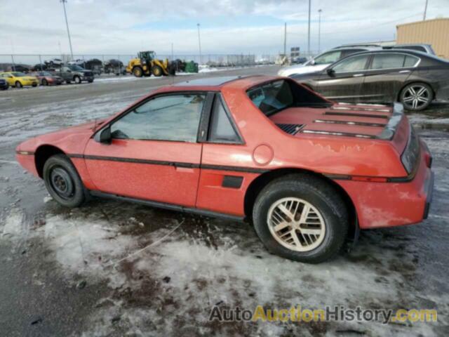 PONTIAC FIERO SE, 1G2PF3796FP226356