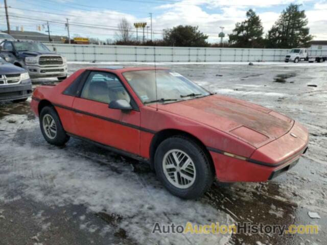 PONTIAC FIERO SE, 1G2PF3796FP226356