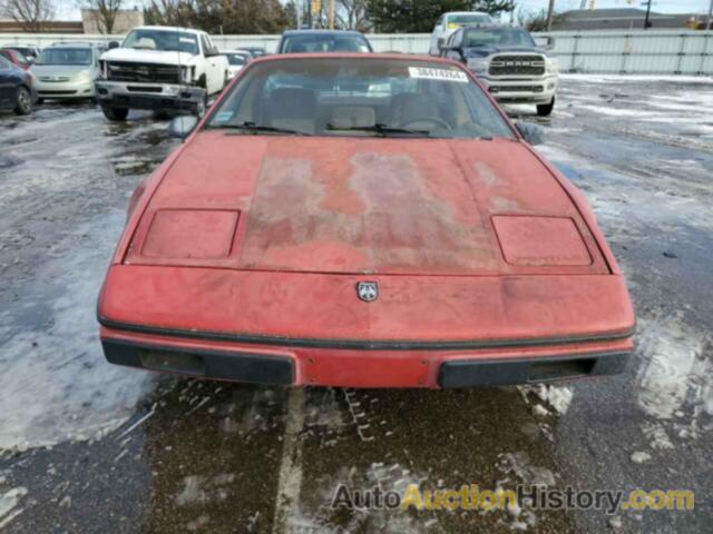 PONTIAC FIERO SE, 1G2PF3796FP226356