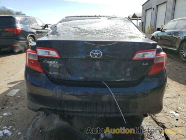 TOYOTA CAMRY L, 4T4BF1FK9DR300173