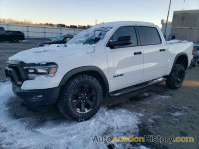 RAM 1500 REBEL, 1C6SRFLT9MN551616