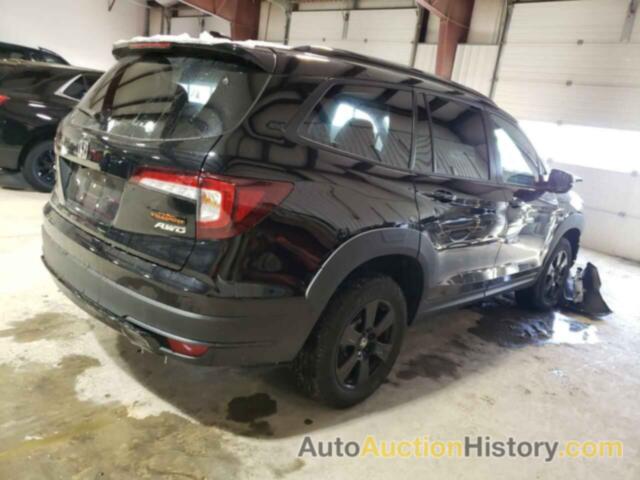 HONDA PILOT TRAILSPORT, 5FNYF6H81NB062059