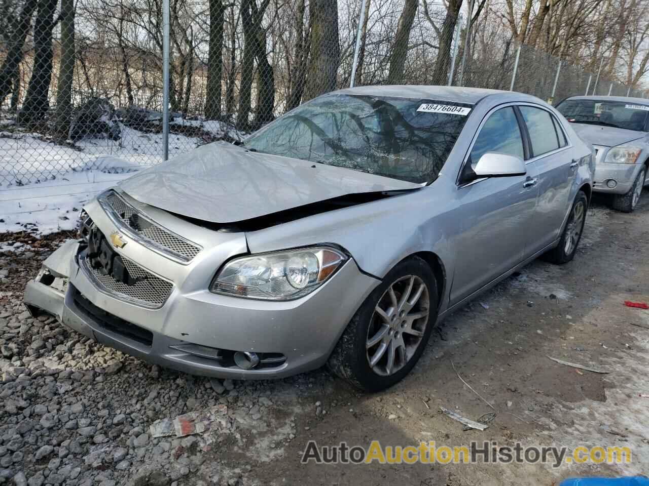 CHEVROLET MALIBU LTZ, 1G1ZE5EU8BF357615