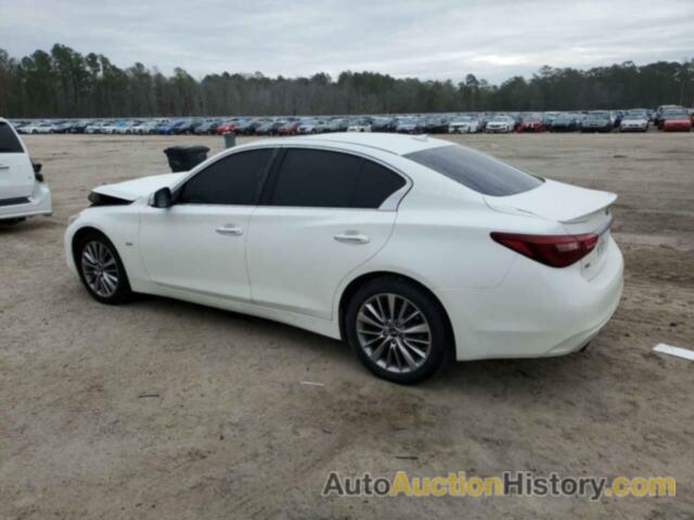 INFINITI Q50 LUXE, JN1EV7AR4JM445058