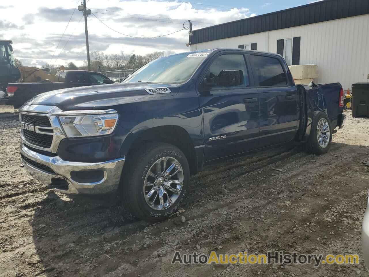 RAM 1500 TRADESMAN, 1C6SRFGT3KN857668