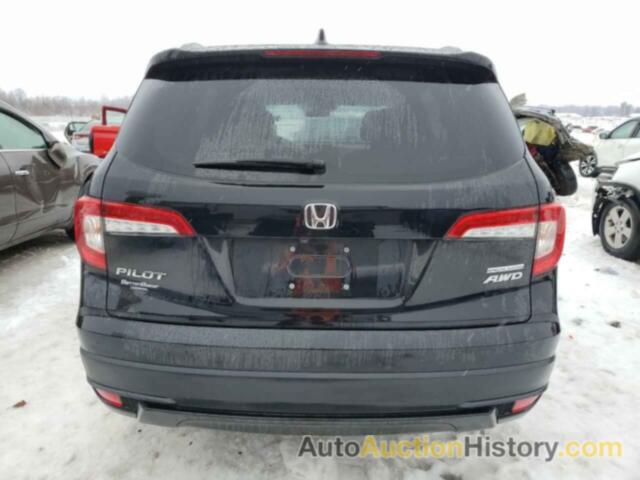 HONDA PILOT SE, 5FNYF6H26MB093866