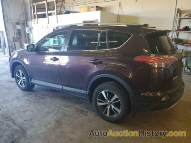 TOYOTA RAV4 XLE, 2T3RFREV1GW489318