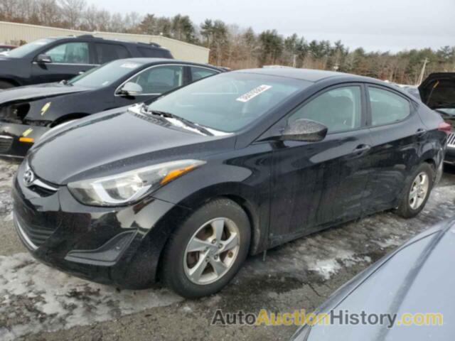 HYUNDAI ELANTRA SE, 5NPDH4AE3FH595420