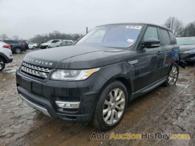 LAND ROVER RANGEROVER HSE, SALWR2PF7GA100499