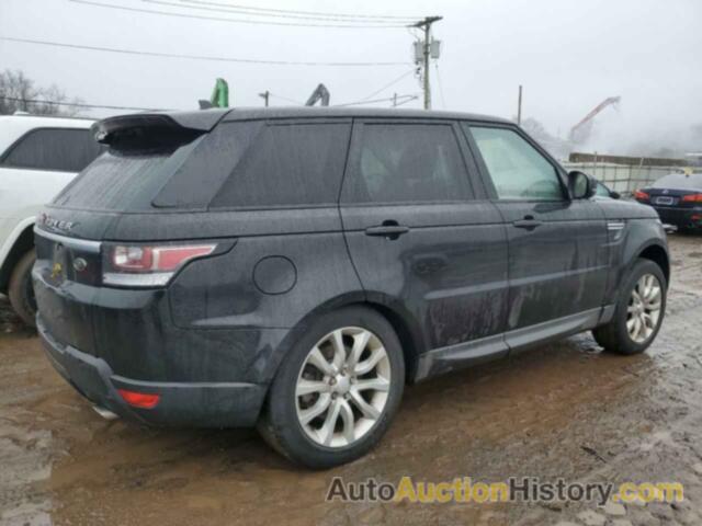 LAND ROVER RANGEROVER HSE, SALWR2PF7GA100499