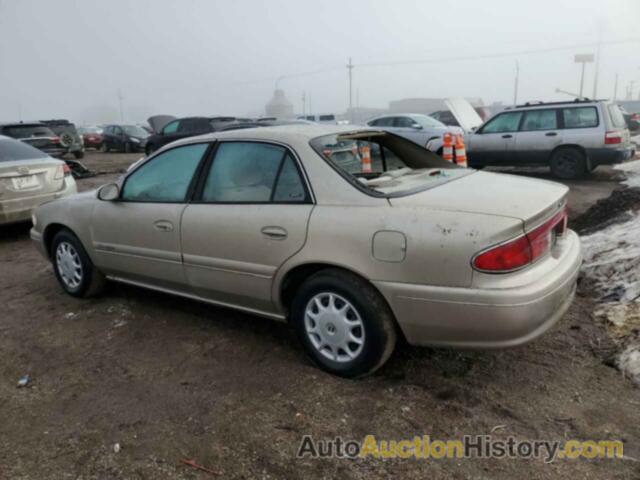 BUICK CENTURY CUSTOM, 2G4WS52JX11214891