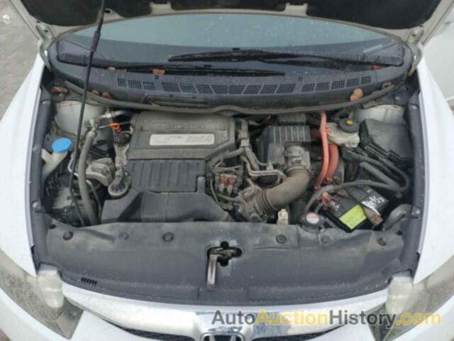 HONDA CIVIC HYBRID, JHMFA3F21BS000368