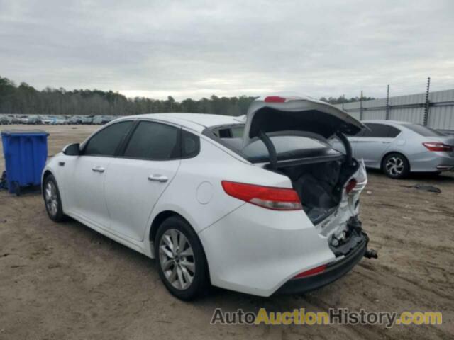 KIA OPTIMA EX, 5XXGU4L36GG053830