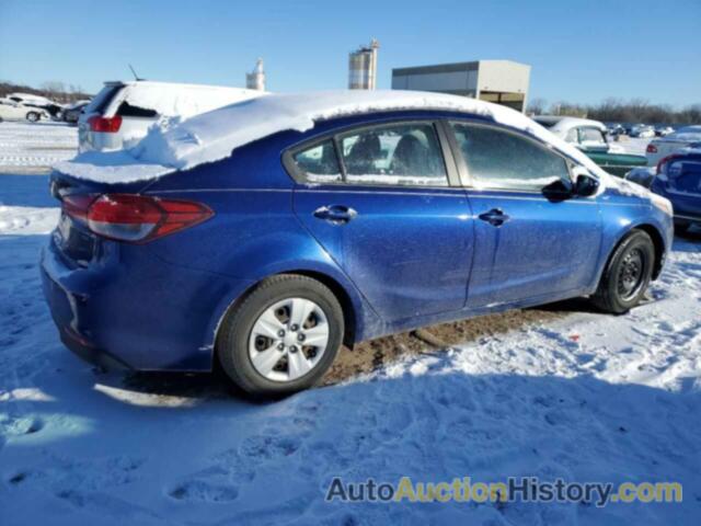 KIA FORTE LX, 3KPFK4A72JE186852