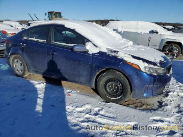 KIA FORTE LX, 3KPFK4A72JE186852