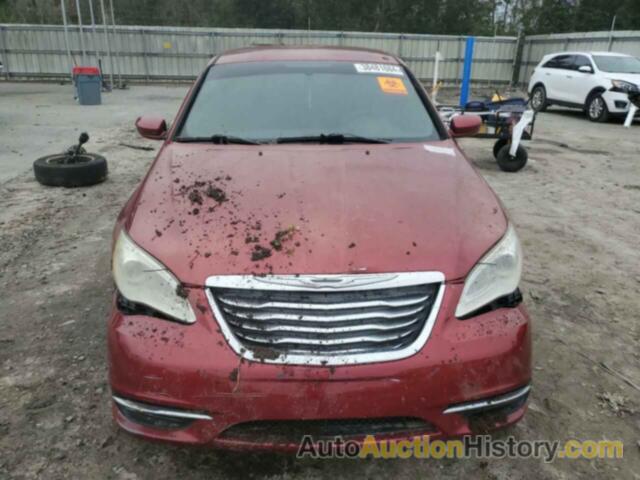 CHRYSLER 200 LX, 1C3CCBAB1DN636083