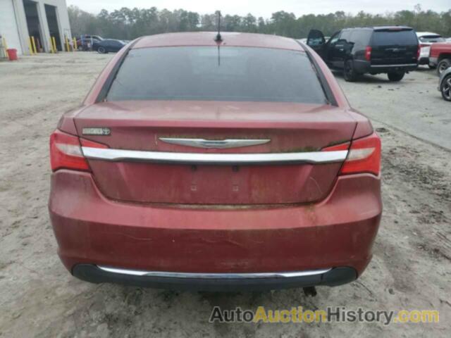 CHRYSLER 200 LX, 1C3CCBAB1DN636083