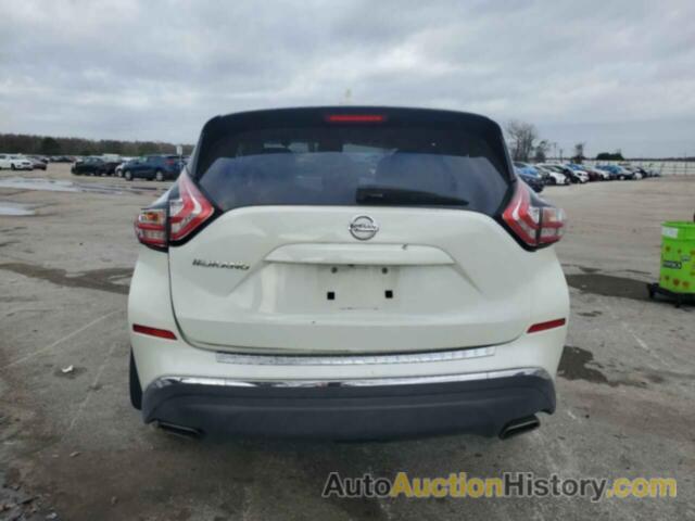 NISSAN MURANO S, 5N1AZ2MG4GN164065