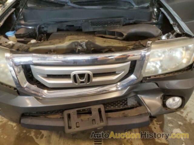 HONDA PILOT EXL, 5FNYF4H55BB066282