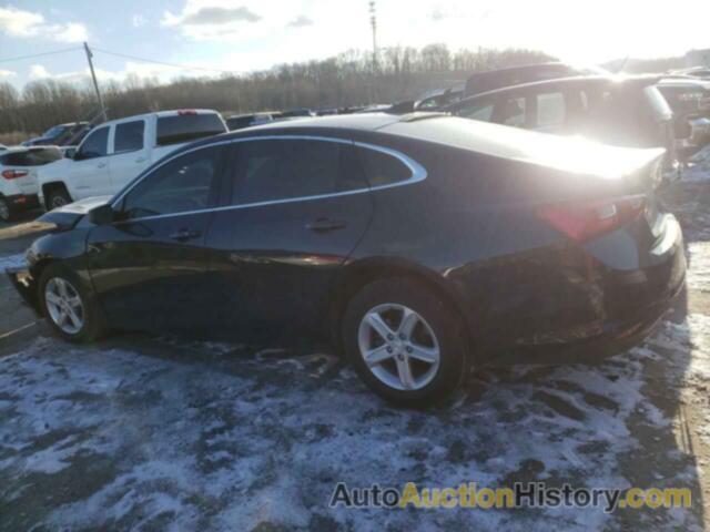 CHEVROLET MALIBU LS, 1G1ZB5ST1NF187378