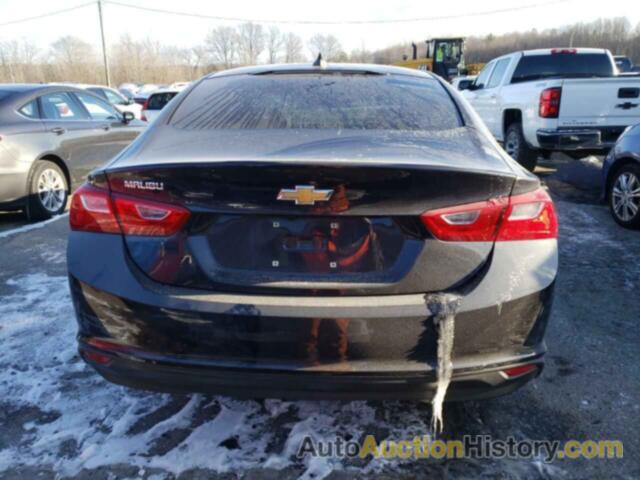 CHEVROLET MALIBU LS, 1G1ZB5ST1NF187378