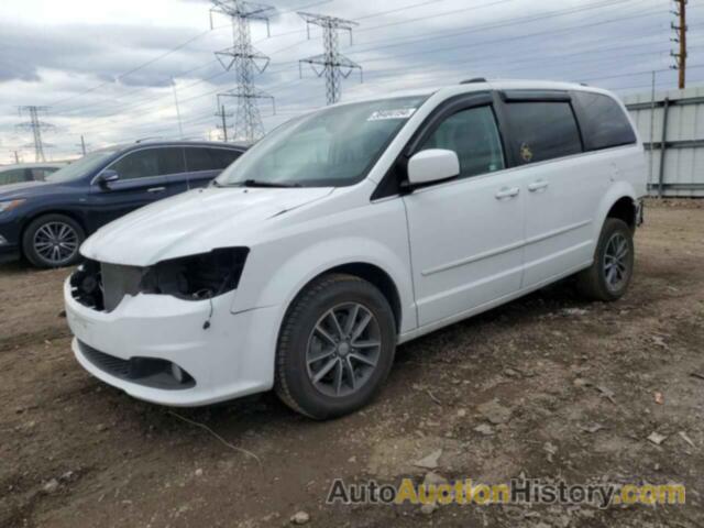 DODGE CARAVAN SXT, 2C4RDGCG7HR863523