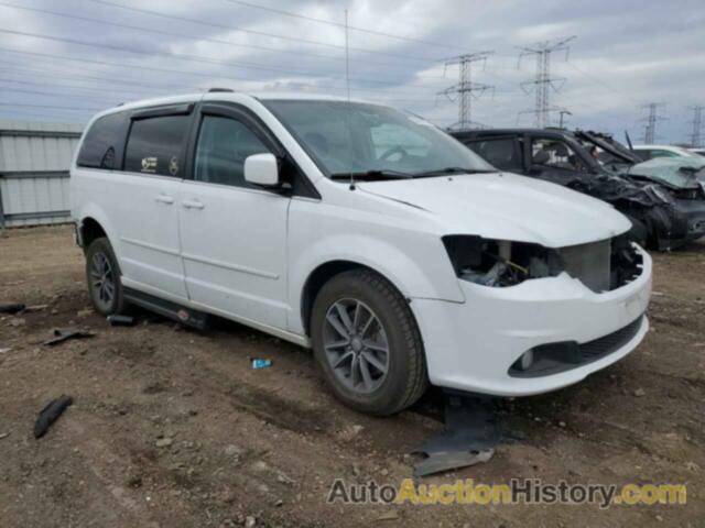 DODGE CARAVAN SXT, 2C4RDGCG7HR863523