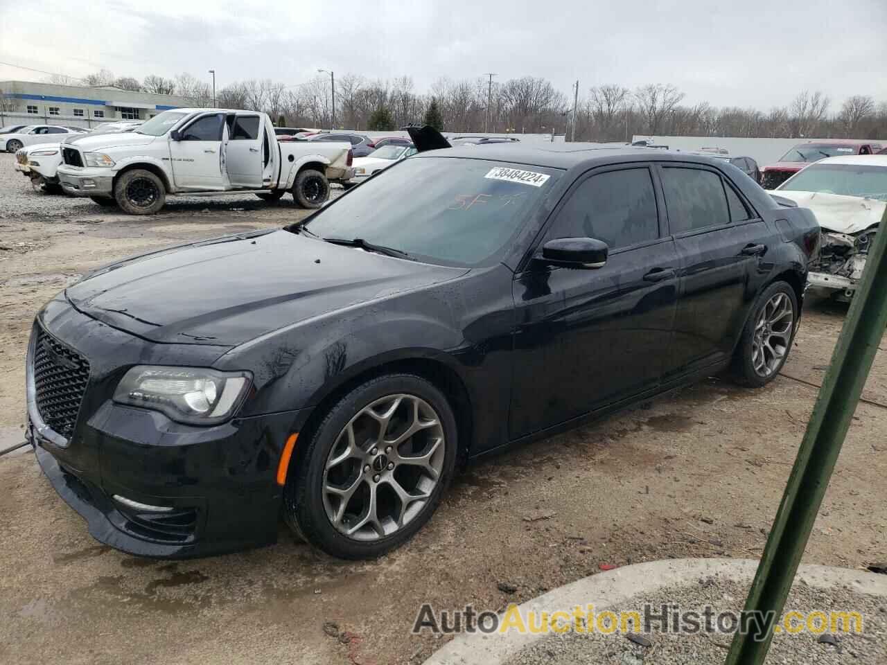 CHRYSLER 300 S, 2C3CCABG0JH301695